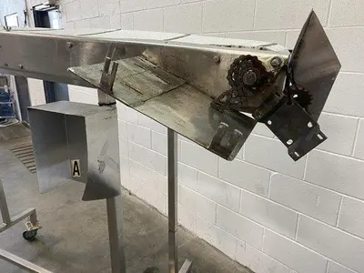 9' Modular Belt Conveyor