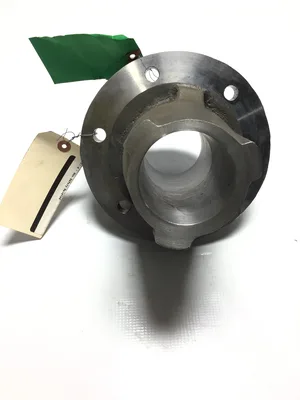 Sulzer X333409/70869-B Stuffing Box By Pass Type Flanged Thru Hub