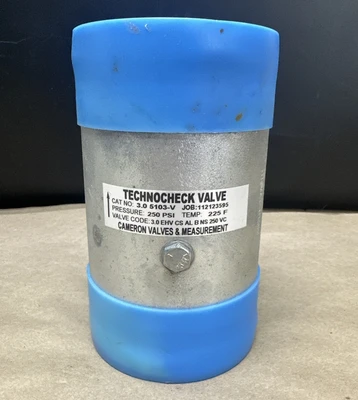 NEW Technocheck 3.0 5103-V
