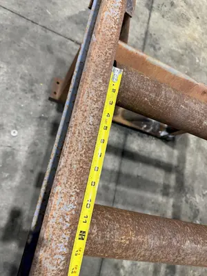 USED SCOTCHMAN SHA-3121