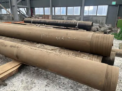 Used 1978 TOSHIBA SHIBAURA DBH-100200 Deep Hole Drills Georgia US | Shub Machinery #715517