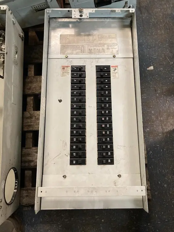 Used EATON PRL1 Miscellaneous Equipment (Electrical & Power) | Surplus Asset Holdings #1202395