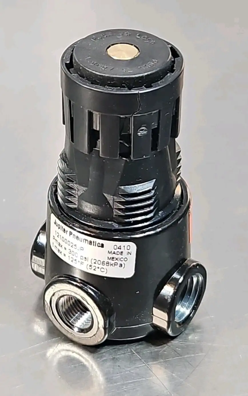 Used JUPITER _UNKNOWN_ Air Pressure Regulators South Carolina US | Palmetto Automation #1160469