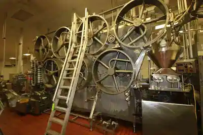 iws 7-wheel single slice stacker - bulk