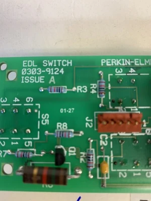 USED Perkin Elmer 0303-9124