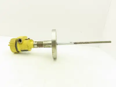 Vega Cap 62.UXAIARANX-12 Capacitive Rod Indicator Probe Sensor 2" Flange