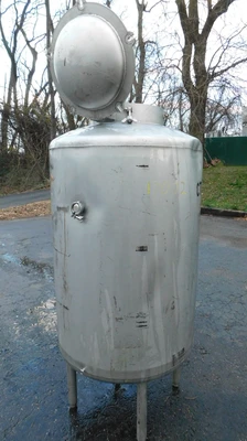 USED 200 GALLON TANK 200 GALLON