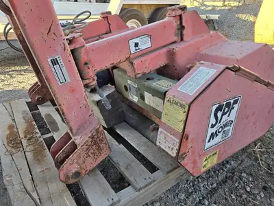 USED 2007 REARS MFG SPF48K940N