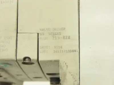 Numatics 219-828 G3 Manifold Assembly 16-Station 8-Valve w/Communication Sub-Bus