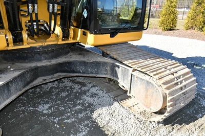 Used 2021 CATERPILLAR 326 Crawler Excavators South Carolina US | BTM Machinery #1354397