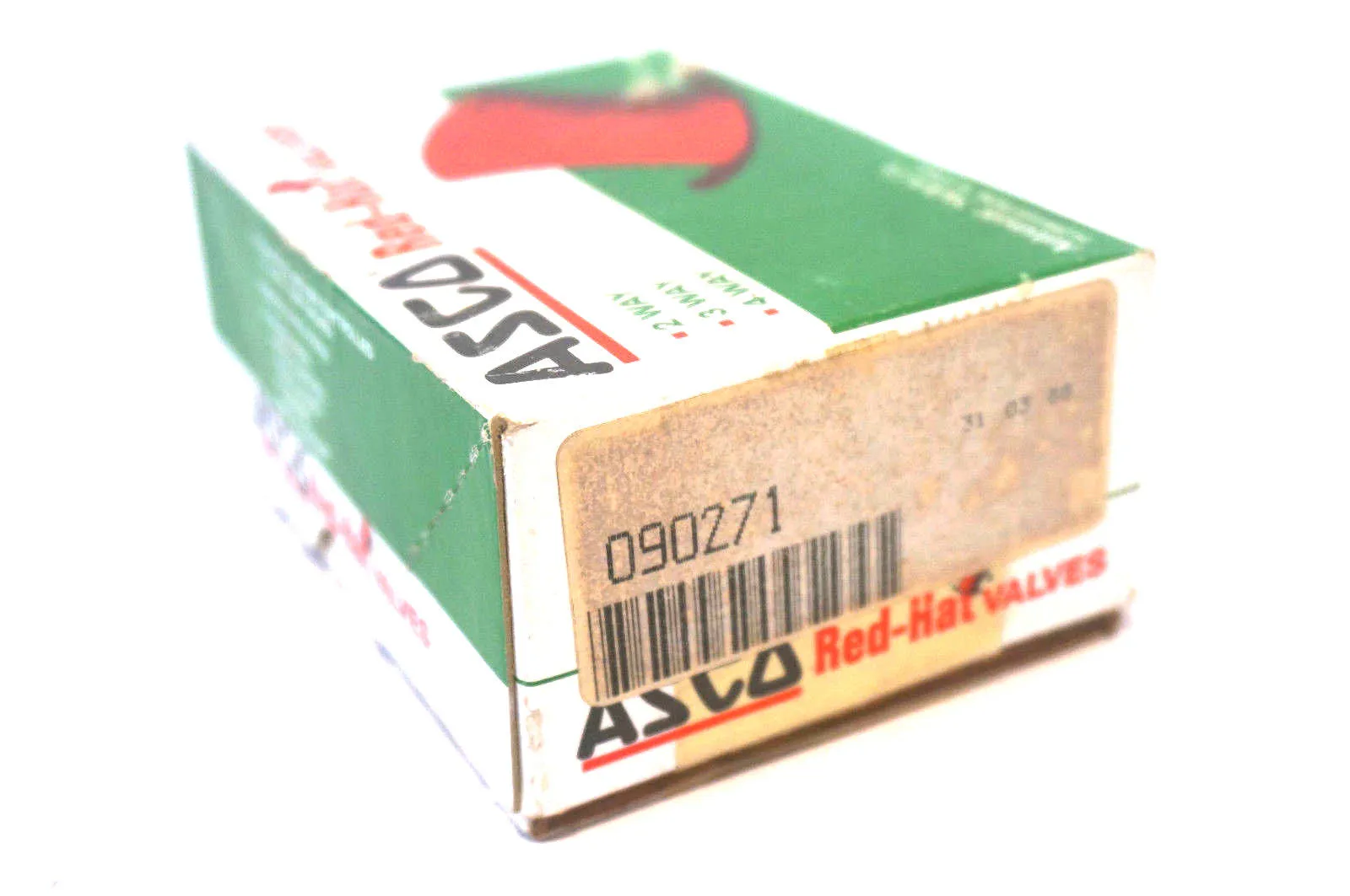 NEW ASCO 090271 REBUILD KIT