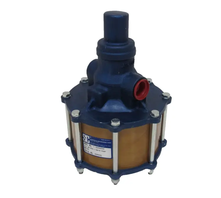 New | in-Stock SC HYDRAULIC _UNKNOWN_ Pumps | SB Industrial Supply #823668