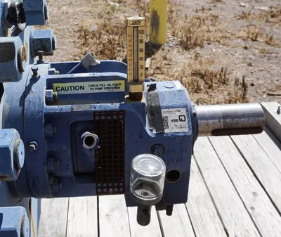 USED KSB HGC 5/7
