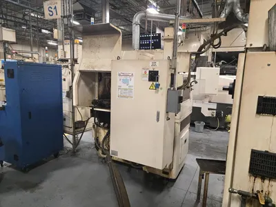 2012 JTEKT SRA-500B SF Superfinish Outer Diameter Grinding Machine