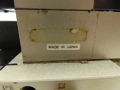 SMC VV5FS2 Plug-In 2-Station Manifold Control Unit VFS2000 Solenoid Valve Bank