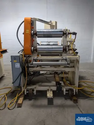 USED VINYLETECH ABBOTTSTOWN 24" Vinyletech Abbottstown Sheet Cooling Stack