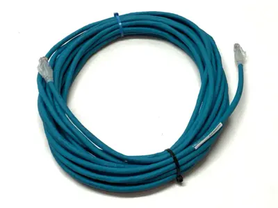New | in-Stock LUMBERG AUTOMATION DOUBLE-ENDED RJ45 ETHERNET CORDSET 900004104 Cable & Wire Michigan US | Maverick Industrial Sales #1089914