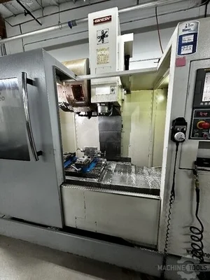 USED 2016 GANESH VMC-4020