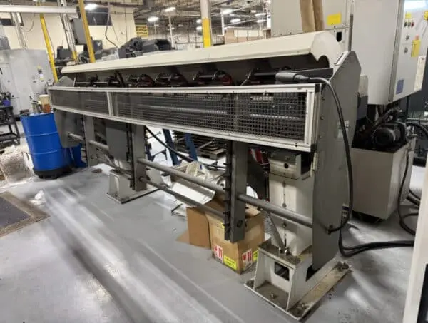 Used LNS _UNKNOWN_ Bar Feeds Florida US | Premier Equipment #231967