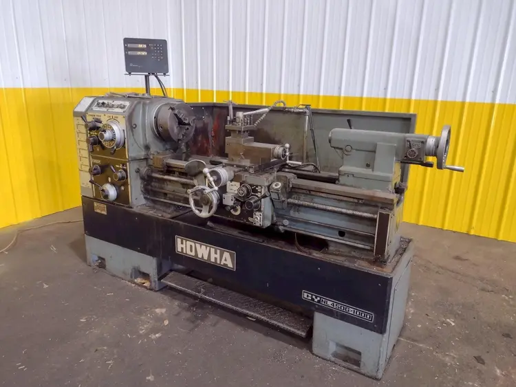 Used NOT SPECIFIED CY NL450G X 1000 Engine Lathes Ohio US | Yoder Brothers machinery #89441