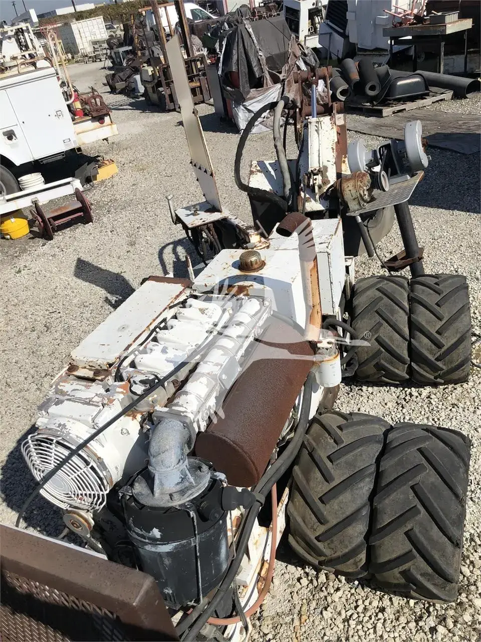 Used MAX 50 Stump Grinders California US | Lillo Machinery #1458255