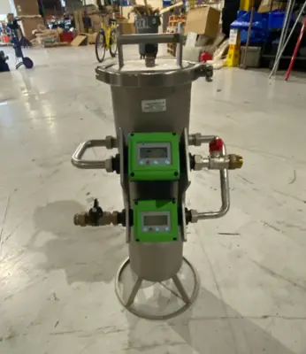 Magnetic...Einfach Besser Demineralization Basic Mobil Pro - Used