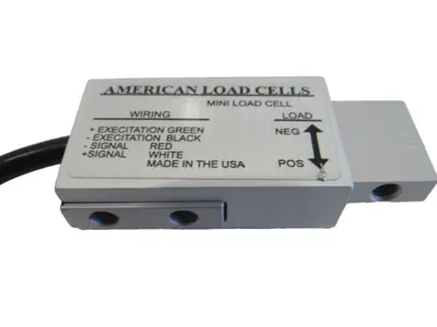 NEW AMERICAN LOAD CELL 561 MINI LOAD CELL