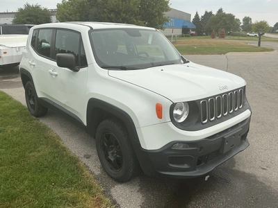 Used 2017 JEEP RENEGADE SUVs Michigan US | Miedema Asset Management Group #1325733