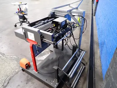 Used 2010 SHARP MAX 20 Miscellaneous Packaging Equipment Ohio US | HGR 24 #1056338