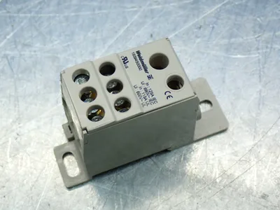 New | in-Stock WEIDMULLER 1939450000 Terminal Blocks Ohio US | HGR 24 #801922