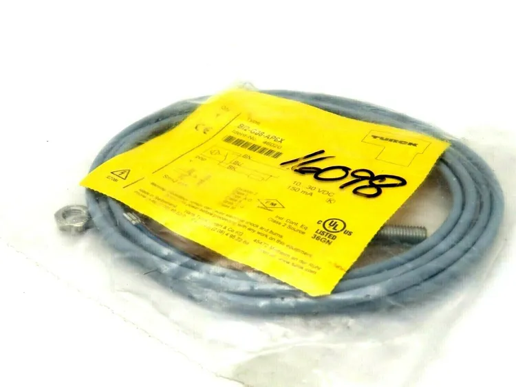 New | in-Stock TURCK 46020 Sensors | SB Industrial Supply #832719