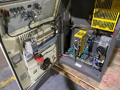 USED FANUC R-2000iC/210F + R-30iB