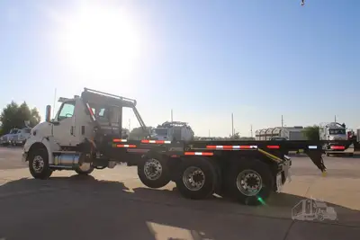 New | in-Stock 2026 INTERNATIONAL HX Conventional trucks Texas US | Roll Off Truck World #1539741