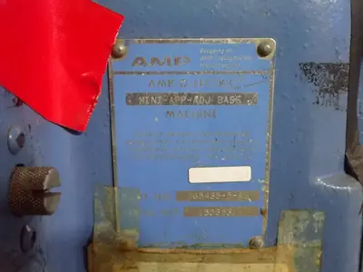 USED AMP MINIAPPADJBASE