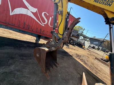 Used 2023 WACKER NEUSON EZ53 Excavators New Jersey US | Proxy Equipment #1539947
