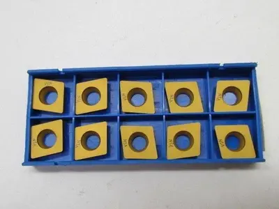 Valenite CPMW432 V1N Carbide Insert Box of 10 pc NIB
