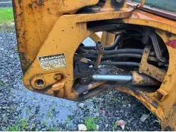Used 1988 CASE 580K Wheel Loaders Pennsylvania US | Iron Exchange Equipment Solutions #1352425