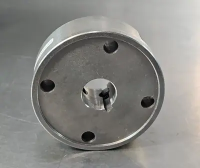 Lovejoy 68514436684 Cast Iron 10SCHS Spacer Hub, 1-1/8" Bore Loc5E23