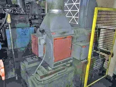 62" Pro Eco Aluminum Tension Leveling Line (Used)