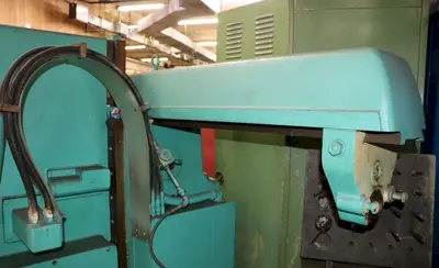 #3 X 72" X 18" CINCINNATI MODEL #330-18 VERCIPOWER HORIZONTAL MILLING MACHINE: YOBRO #24517