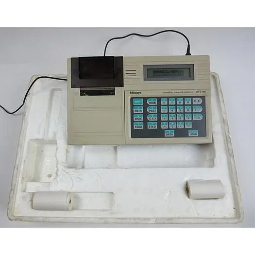 Mitutoyo Digimeter Printer