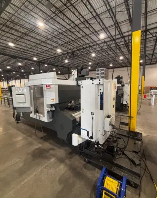 2021 HAAS GR-510 Gantry Machining Centers (incld. Bridge & Double Column) | Toolquip, Inc. (2)