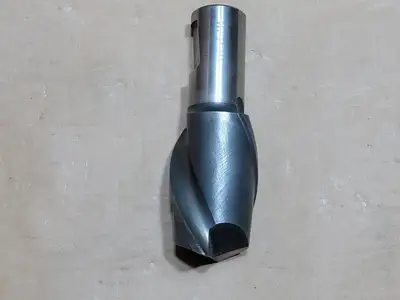 2" HSS End Mill, I89, LEAD 8.468,  276-64-L/H