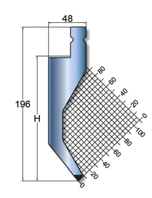 FAB SUPPLY _UNKNOWN_ Press Brake Tooling | Punch Press and Shear (1)