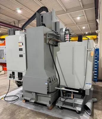 2008 HAAS VM-3 Vertical Machining Centers | Toolquip, Inc. (10)