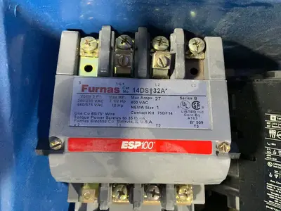 Used TELEMECANIQUE/FURNAS _UNKNOWN_ Relays & Switches Ohio US | HGR 24 #1419590