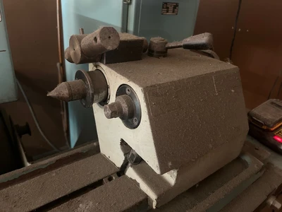1989 To Hostivar BUAJ 28-630 Automatic Cylindrical Grinder