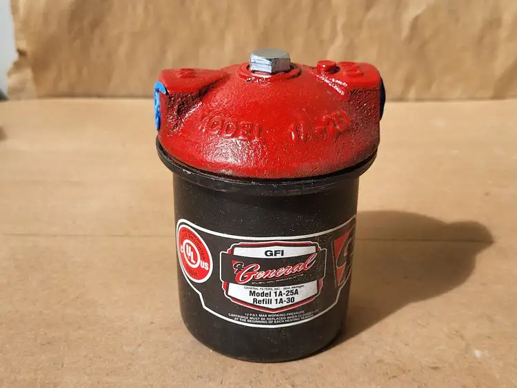 New | in-Stock GENERAL FILTERS 1A-25A Automotive Equipment British Columbia CA | Lenmark #266462