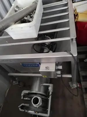 USED 2003 COZZINI, INC VM7 | CSL-750P