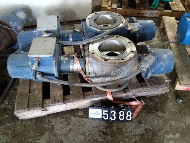 Used Dezurik PPE Valves/Fittings Minnesota US | Peak Machinery, Inc. #289238